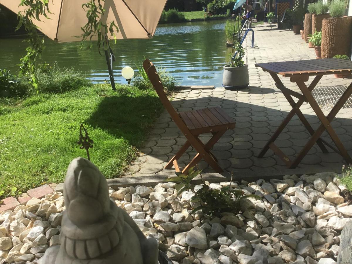 Ferienwohnung Poganz زانكت فايت أن دير غلان المظهر الخارجي الصورة