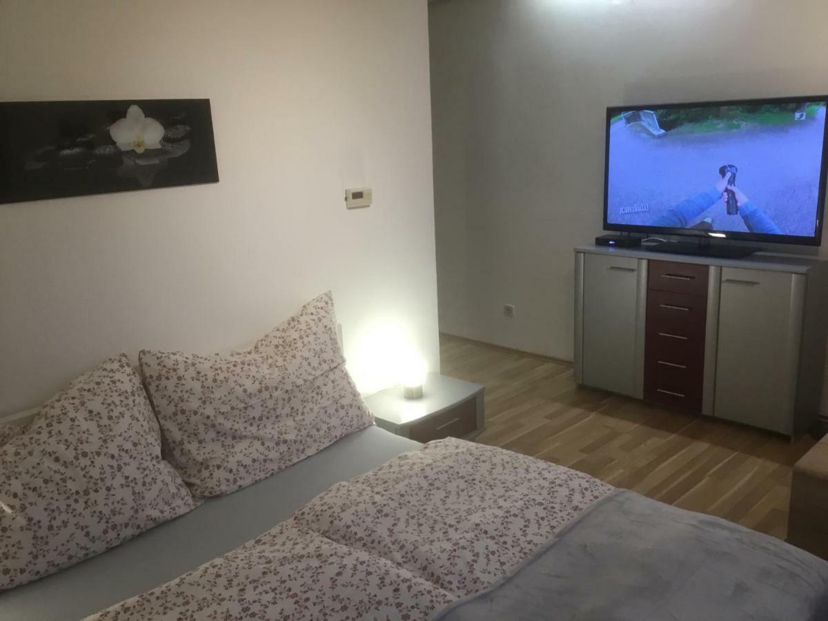 Ferienwohnung Poganz زانكت فايت أن دير غلان المظهر الخارجي الصورة