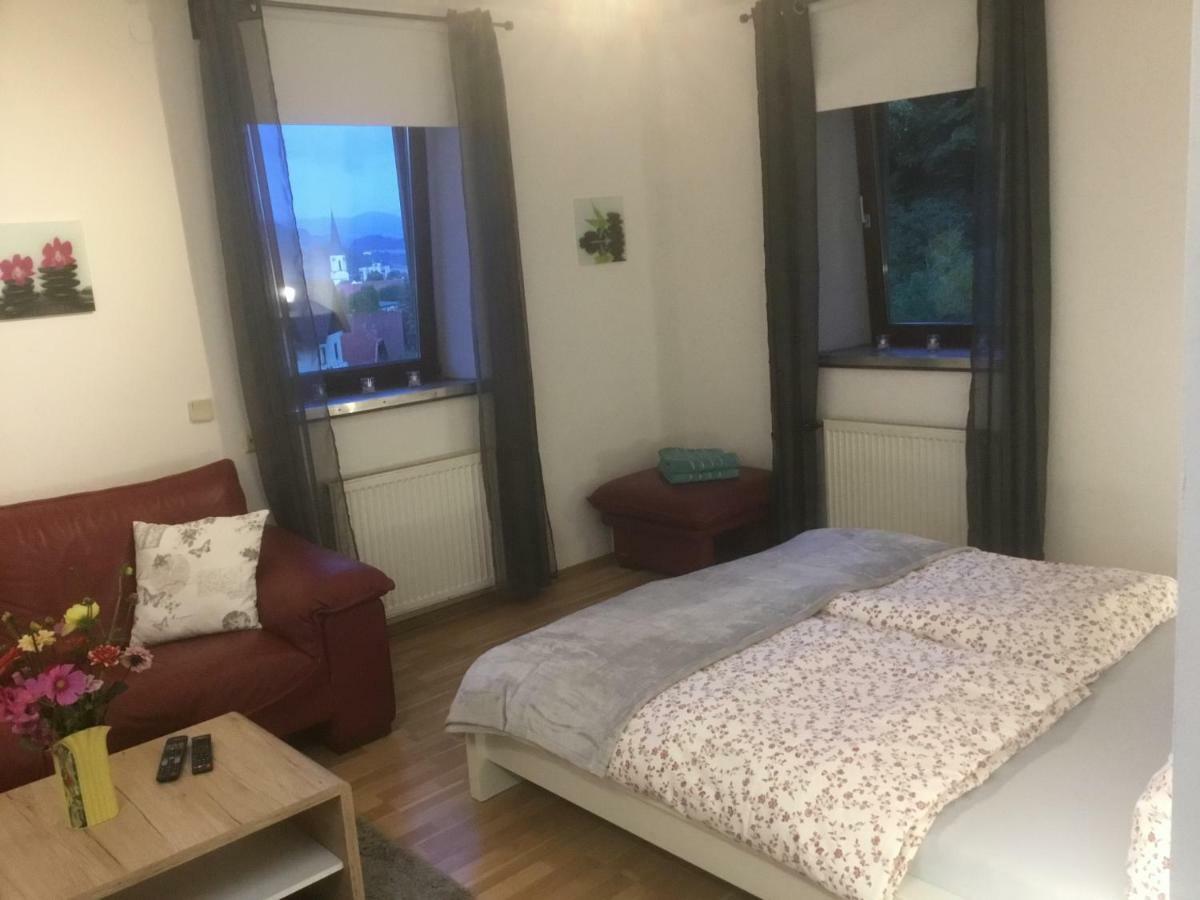 Ferienwohnung Poganz زانكت فايت أن دير غلان المظهر الخارجي الصورة