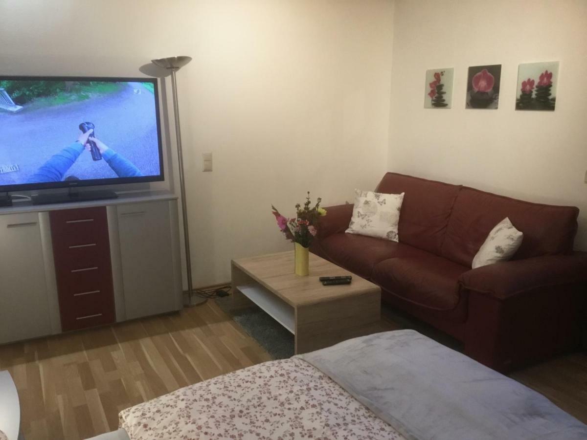 Ferienwohnung Poganz زانكت فايت أن دير غلان المظهر الخارجي الصورة