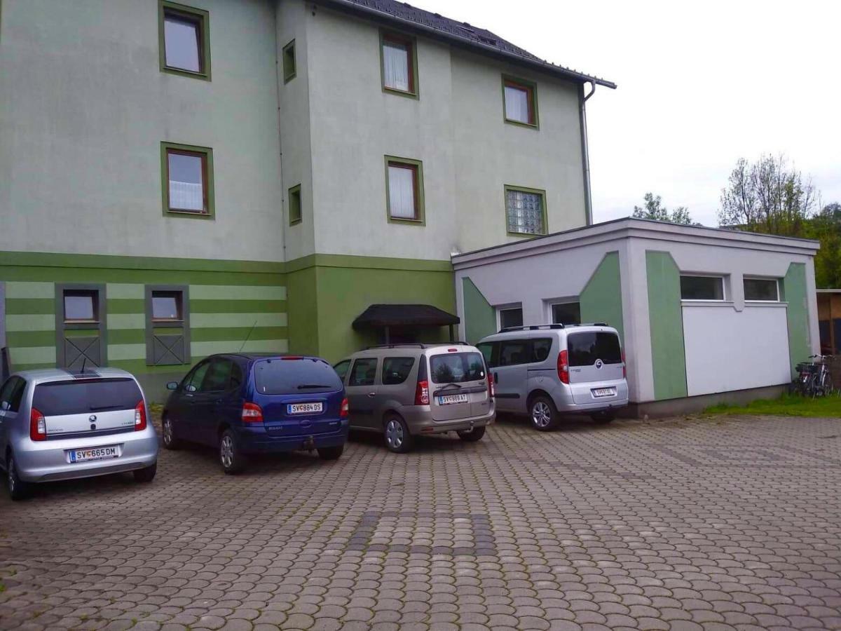 Ferienwohnung Poganz زانكت فايت أن دير غلان المظهر الخارجي الصورة